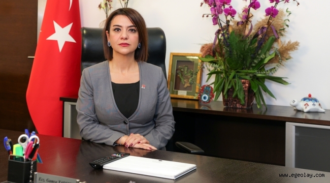 Gamze Taşcıer'den Aile ve Sosyal Hizmetler Bakanlığı'na Sert Tepki: Günde 5 Kuruşla Kadınları Nasıl Güçlendireceksiniz?