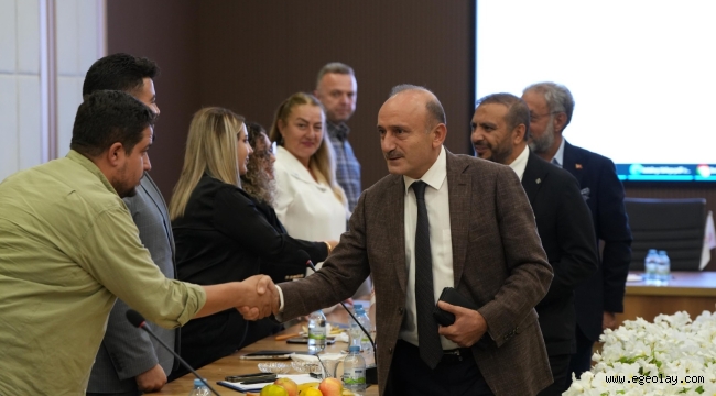 Hak-İş Genel Başkan Yardımcısı Sert: "Örgütlenme çalışmalarımız hız kesmeden devam ediyor"