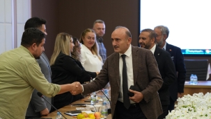 Hak-İş Genel Başkan Yardımcısı Sert: "Örgütlenme çalışmalarımız hız kesmeden devam ediyor" 