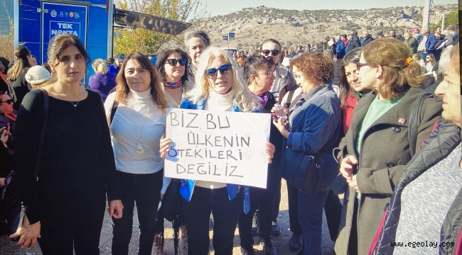 Herkes tek yürek oldu: Meryem Ana Evi otopark gelirleri Efes Selçuk'ta kalmalı