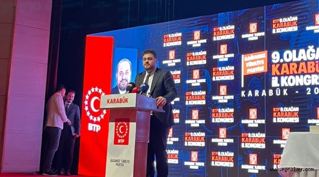 Hüseyin Baş: Madem maaşlar artınca ekonomi batıyor asgari ücreti ve emekli maaşını düşürelim!