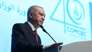 "İslam dünyası, Filistin ve Lübnan halkına haklı mücadelelerinde destek olmalı" 