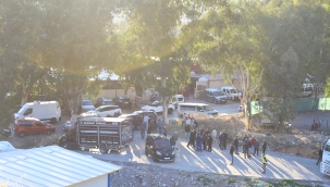 Karabağlar Belediyesi'nden Uzundere'deki Kaçak Yapı Hakkında Açıklama 