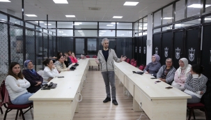 Konak Belediyesi'nden ev kazalarında ilk yardım eğitimi 