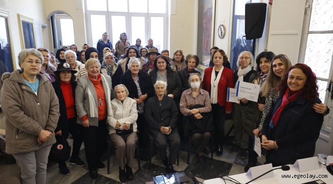 Konaklı kadınlara şiddete karşı adalete erişim mekanizmaları anlatıldı