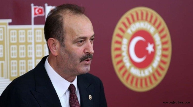 MHP'li Osmanağaoğlu'nun Gündeminde İzmir Tarımı ve Atama Bekleyen Veteriner Hekimler vardı