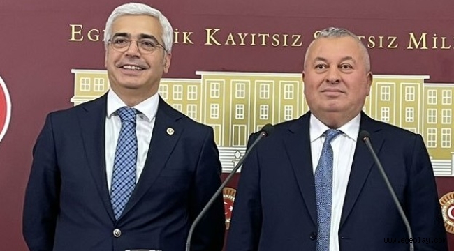 Milletvekilleri Salih Uzun ve Cemal Enginyurt DP Kongresinde Görev Almayacaklar