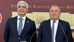 Milletvekilleri Salih Uzun ve Cemal Enginyurt DP Kongresinde Görev Almayacaklar