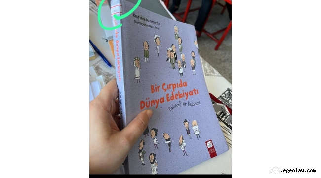 Okul kütüphanesinde müstehcen görüntüler, yönetim duyarsız!