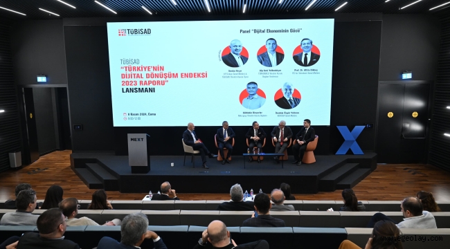 Türkiye'nin dijitalleşme notu bir önceki yılla aynı seviyede kaldı 