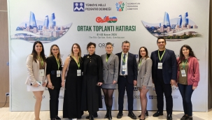 Türkiye ve Azerbaycan'dan Pediatri Alanında Büyük Bilimsel Buluşma 