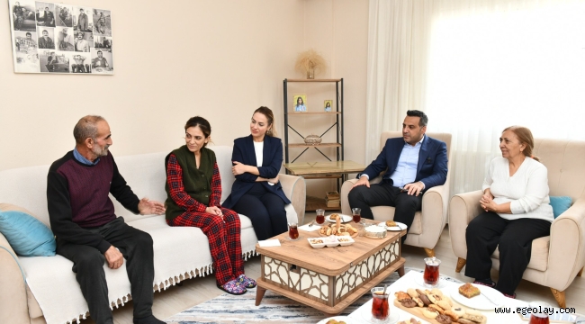 Yıldız Çiftinden eski eşi tarafından vurulan Özge Polat'a Anlamlı Sürpriz