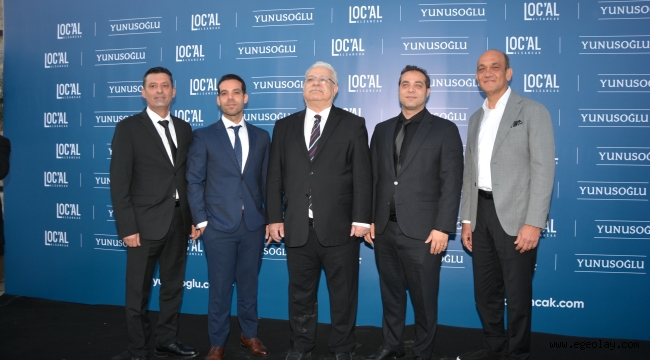 Yunusoğlu, Loc'al Alsancak İle Kente Değer Katacak