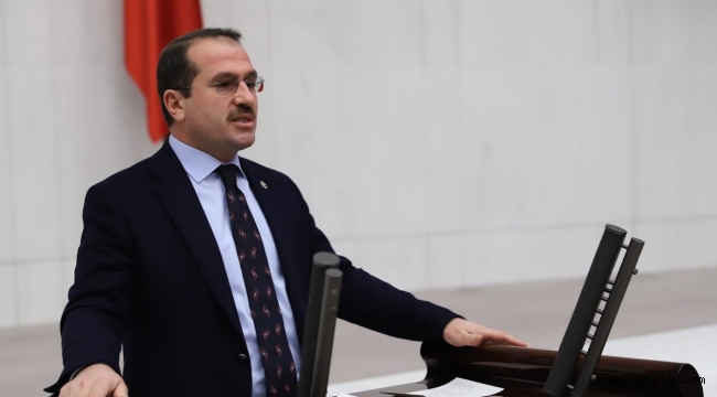 AK Partili Kırkpınar'dan 'Yapay Zekalı' gönderme