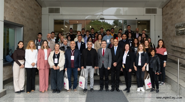 Aydem'in Sürdürülebilirlik Elçileri Enerji Kampında Buluştu