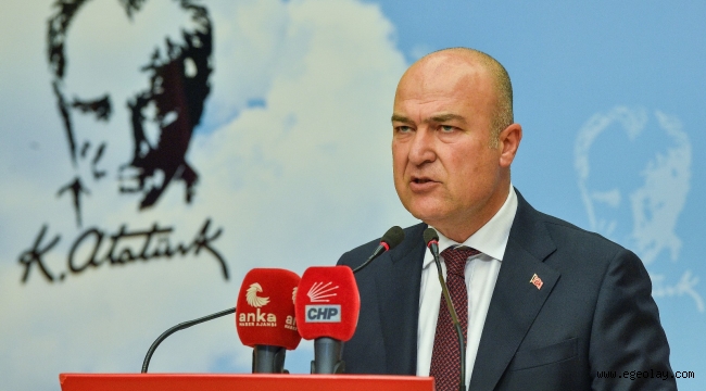 CHP'li Bakan'dan Atilla Kaya'ya: "Vatanını en çok seven, vatanını bu hale getiren midir?"