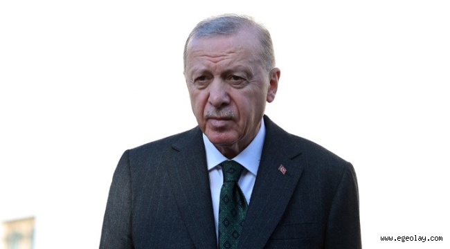 Cumhurbaşkanı Erdoğan: Muhaliflerin Şam'a yürüyüşü devam ediyor