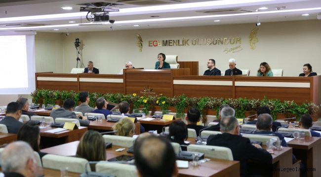  Karabağlar' Belediyesinde üç yeni müdürlük kuruldu