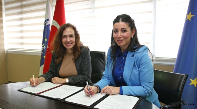 Karşıyaka Belediyesi'nden üç meslek odasıyla iş birliği protokolü