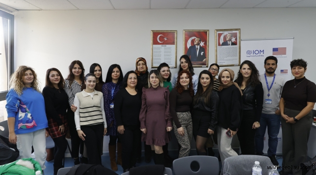 Konak'ta olumlu ebeveynlik için öğretmenlere özel eğitim 