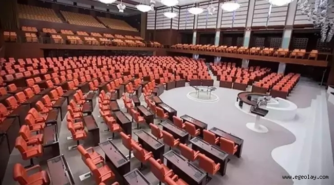 Meclis'te yeni haftada gündem yoğun
