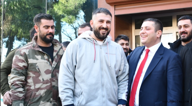 Torbalı'da taşeron krizi çözüldü