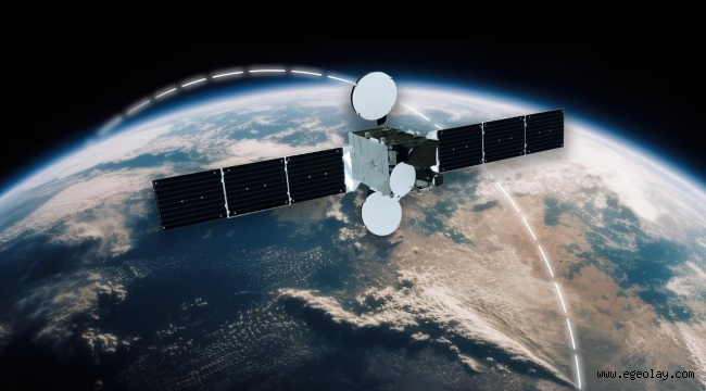 Türksat 6A kalıcı yörüngesine ulaştı 