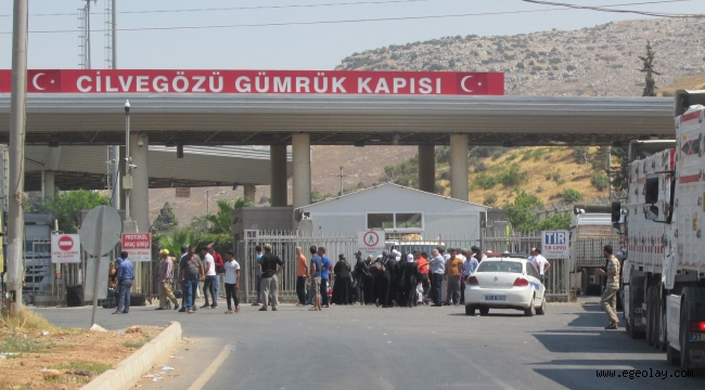81 bin 576 Suriyeli ülkesine döndü