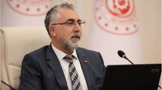 Bakan Işıkhan: İhtiyaç olursa asgari ücrette iyileştirmeyi yaparız