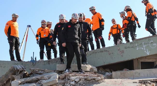 Başkan Görkem Duman:"BUCAKUT ile ne kadar gurur duysak azdır"
