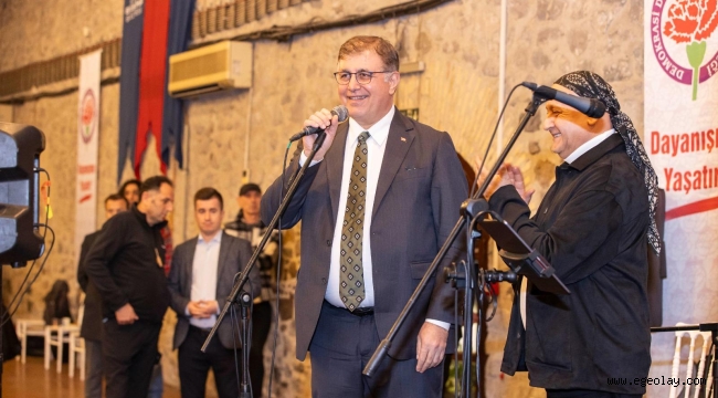 Başkan Tugay'dan güç birliği vurgusu