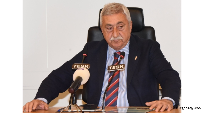 Bendevi Palandöken: "ÖTV Artışları Zam Olarak Yansıtılmamalı"