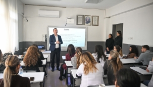 Bornova'da STORMLOG Projesi ile geleceğe yatırım 