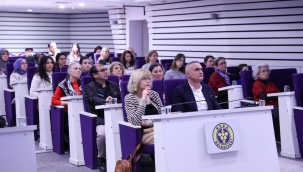Buca Belediyesi'nden Çölyak Farkındalık Semineri 