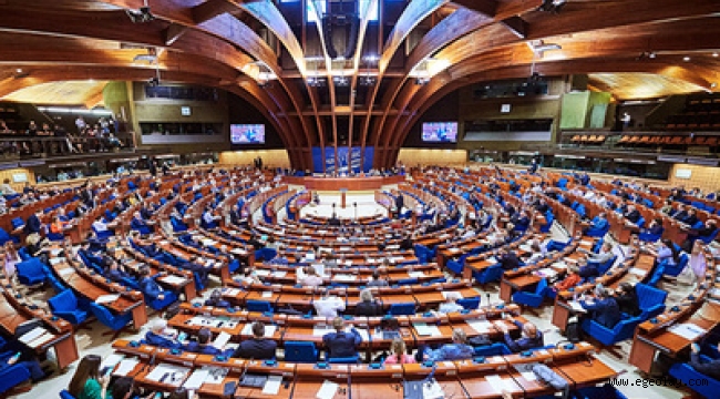 CHP Heyetine Avrupa Konseyi Parlamenter Meclisi'nde Önemli Görevler 
