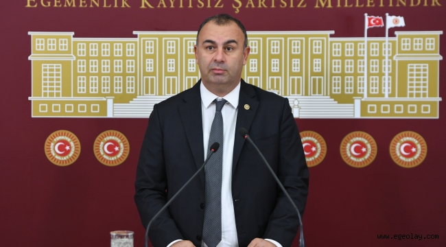 CHP'li Ednan Arslan: "İzmir Büyükşehir Belediyesi Borçlarını da Öder İzmir Halkına Hizmetini de Yapar"