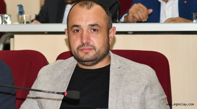 MHP Çiğli Belediyesi Meclis Üyesi Aşur Eren Kaya : Tarımda Talana İzin Veremeyiz