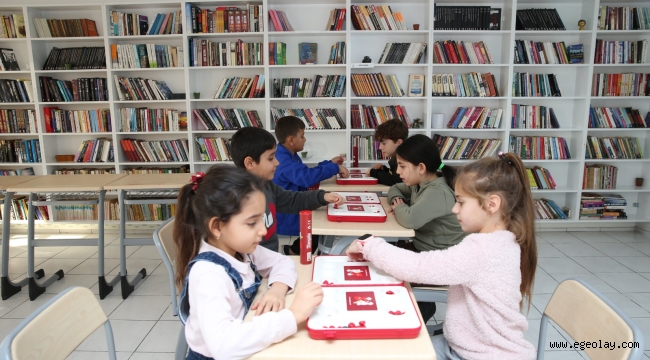 Çiğli Belediyesi'nde Ücretsiz Akıl ve Zeka Oyunları Kursu