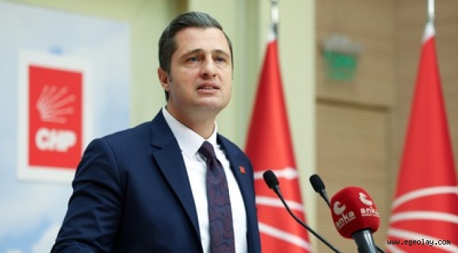 Deniz Yücel: "Bu Operasyonların Ekrem İmamoğlu'na Uzatılmasına Ne CHP, Ne Milyonlar İzin Verir"