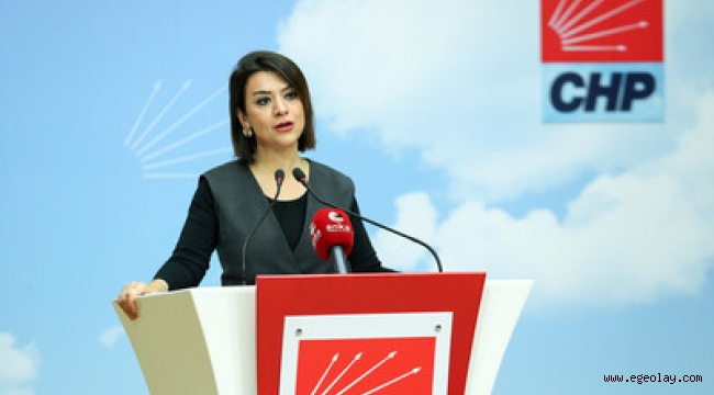 Gamze Taşcıer: "İş Kazaları, Politik Cinayetlerdir"