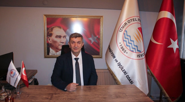 İzmir'de turizm ve otelcilik sektörü geliştirilmeli… 