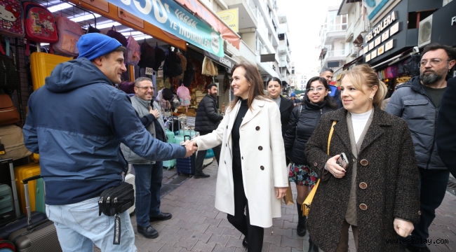 Karşıyaka Belediyesi'nden 9 ayda yüzde 98 çözüm!