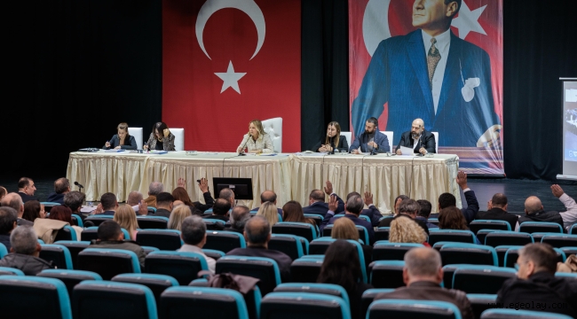 Konak Belediye Meclisi kredi talebiyle olağanüstü toplanacak