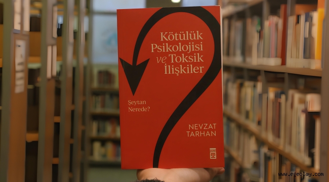 Kötülüğe karşı aşı yapılmalı!