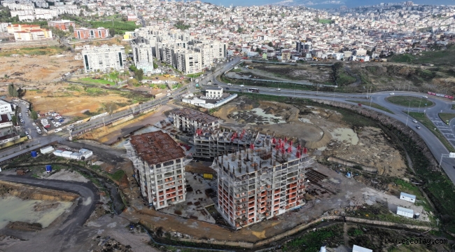 Örnekköy'de imzalar atıldı "Kentsel dönüşümde hareket zamanı"