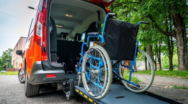 ÖTV muafiyetli engelli araçları için yeni düzenleme 