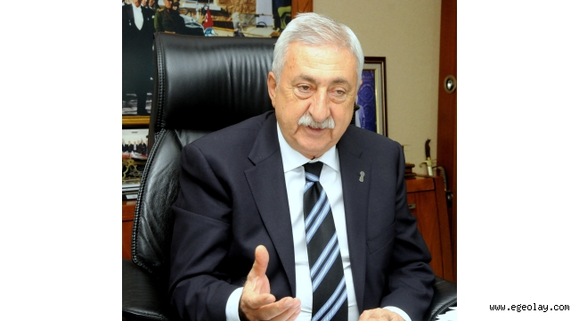Palandöken: "7200 Prim Gününü Dolduran Bağkurlu Sağlıktan Yararlansın"