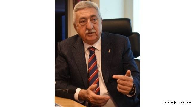 Palandöken: "Esnaf Yeniden Sağlıktan Faydalanacak"