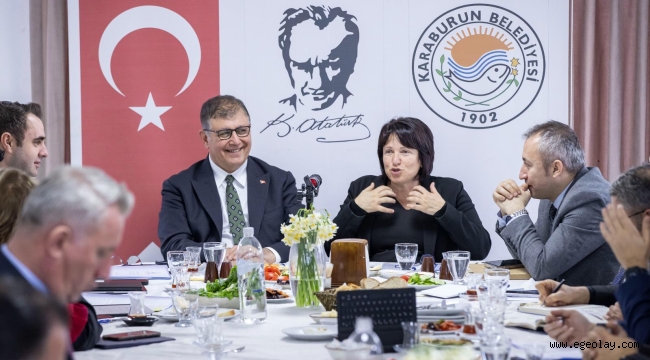 Tugay: Karaburun'u gözümüz gibi koruyacağız 