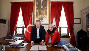 Urla Belediyesi ve AKUT'tan afetlere karşı örnek iş birliği 